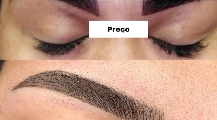 Micropigmentação é algo sério
